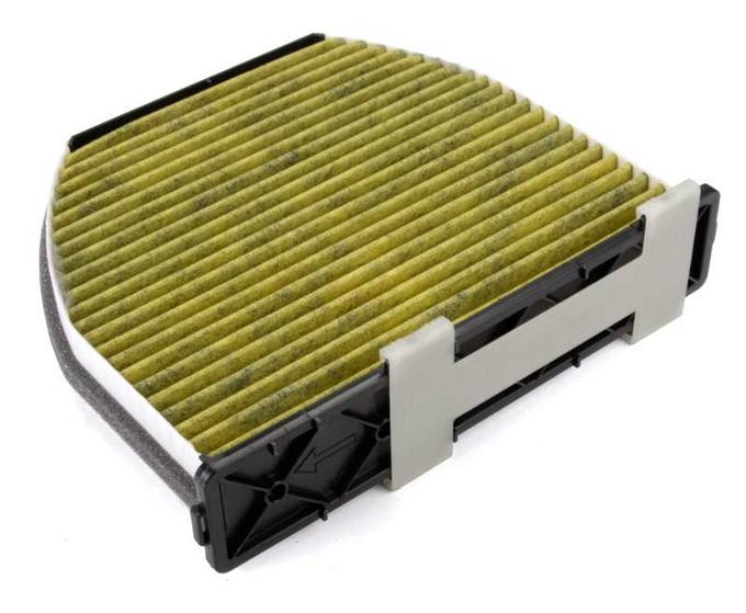 Mercedes Cabin Air Filter (((Anti-Microbial))) 2128300318 - MANN-FILTER FP29005